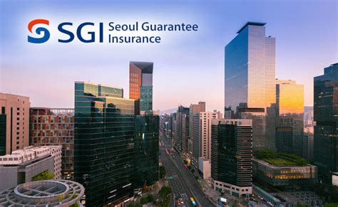 Seoul Guarantee Insurance Files For Korea Exchange Listing Report