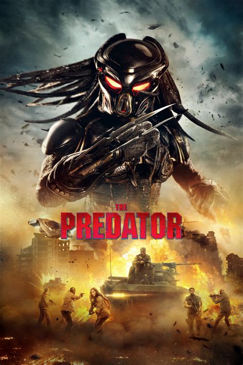 Watch The Predator (2018) Full Movie Online Free - Movies Online for ...