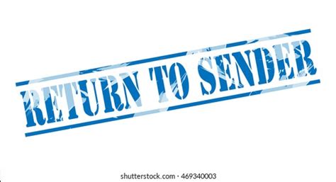 209 Return Sender Stamp Images Stock Photos And Vectors Shutterstock