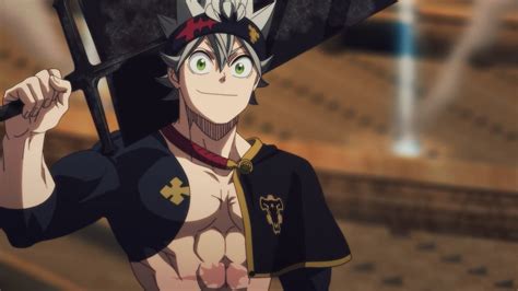 ‘black Clover Sword Of The Wizard King Anime Review Blades Clash