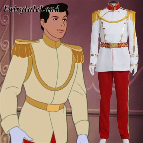 Buy Cinderella Prince Charming Cosplay Costume