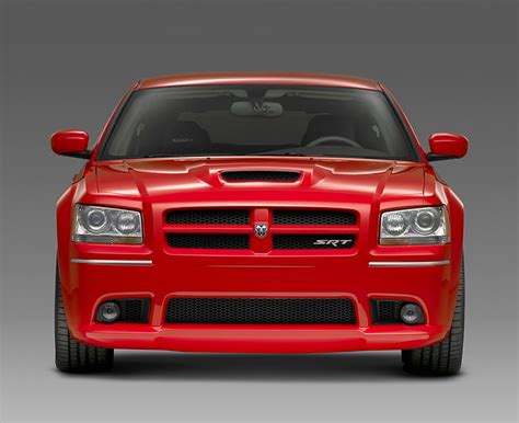 Free Download Hd Wallpaper Dodge Magnum Dodgemagnummanu Car Red