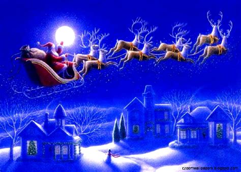 Animated Christmas Wallpaper Windows 7 Free Download