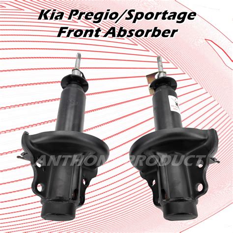 Kia Pregio Kia Sportage Front Or Rear Shock Absorber Shopee Malaysia