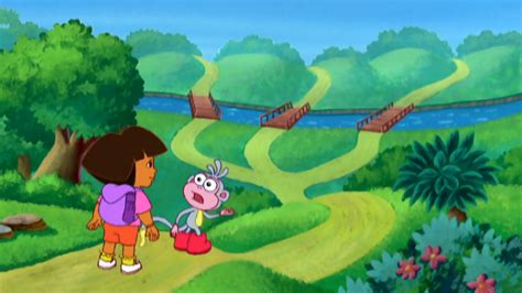 Watch Dora The Explorer Season 2 Episode 1 Lost Squeaky Full Show On