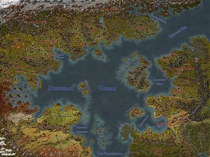 Map Rpg Fantasy Inkarnate Campaign