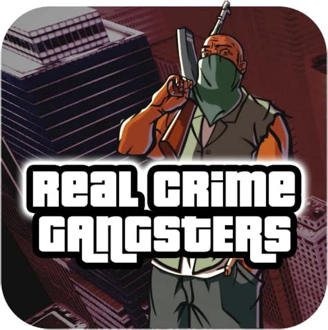 Скачать игру Real Gangster Crime на Андроид взломанную