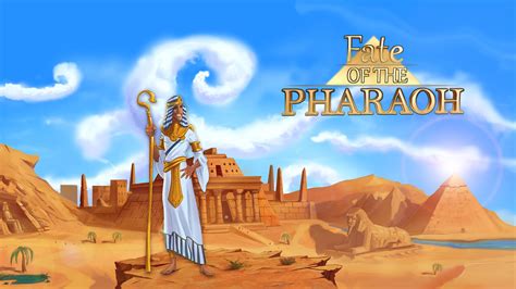 fate of the pharaoh for nintendo switch nintendo official site