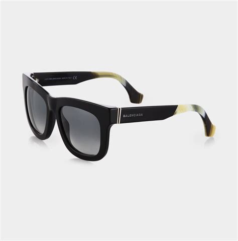 Shop online the latest ss21 spanish couturier cristòbal balenciaga's innovative designs, known for their sculptural volumes and. Balenciaga Sunglasses at Our Toronto Stores | LF Optical