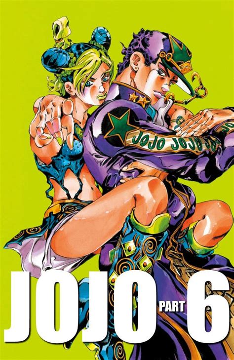 Though all hope seems lost, a gift from joutarou ends up awakening her latent abilities, manifesting into her stand, stone free. Read manga JoJo's Bizarre Adventure Part 6: Stone Ocean ...