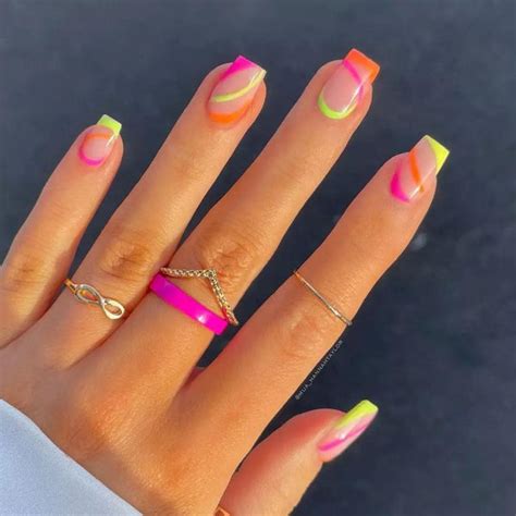 7 Bright Summer Nail Designs To Try In 2023 Maniology