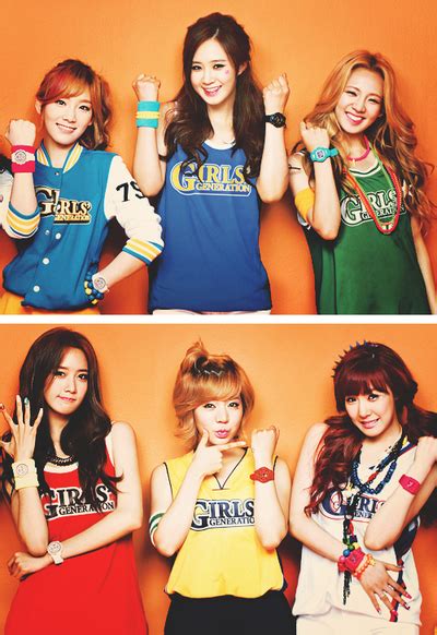 Snsd Girls Generation Snsd Fan Art 32374565 Fanpop