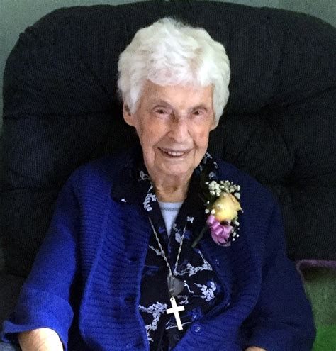 Mary Macdonald Obituary Sydney Ns