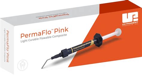 Permaflo Pink Optident Specialist Dental Products And Courses