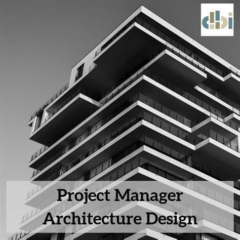Project Manager Architecture Design Seattle 1