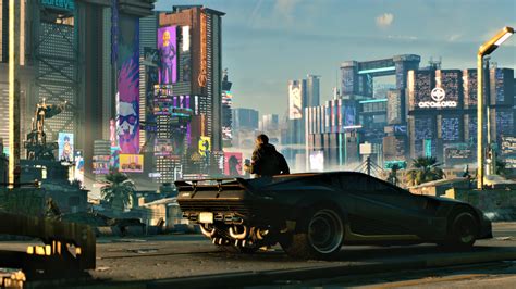 Cyberpunk 2077 4K Wallpapers - Top Free Cyberpunk 2077 4K Backgrounds