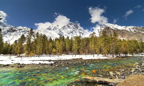 Gilgit Valley Pakistan Tours Guide