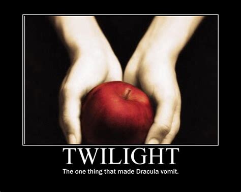 Twilight Motivational Poster By Kt Nya On Deviantart