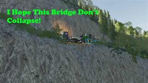 Fs19 Forestry On Grizzly Mountain New Map And A New Start