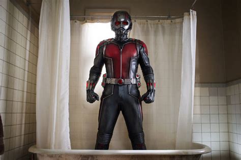 Ant Man Movie Review The Austin Chronicle