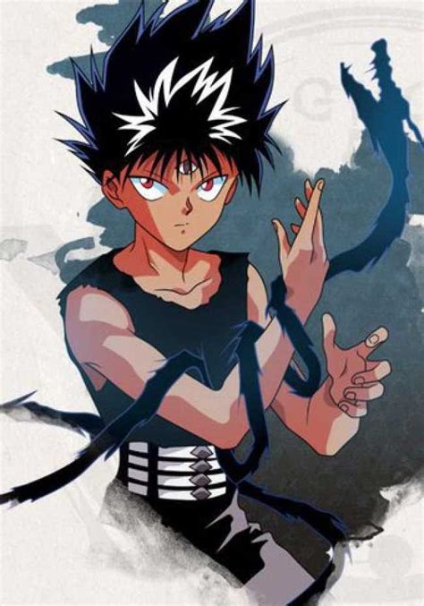 Know All That Has To Be Known About Hiei From Yu Yu Hakusho Married