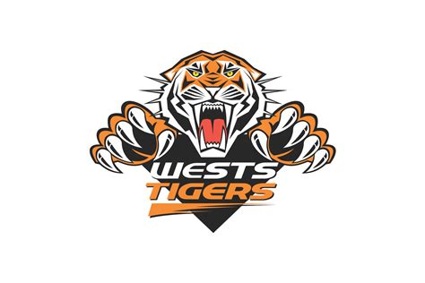 Wests Tigers Logo - Logo-Share