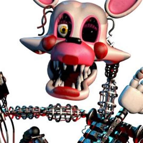 Stream Fnaf Voices And Music Listen To Mangle From Ultimate Custom