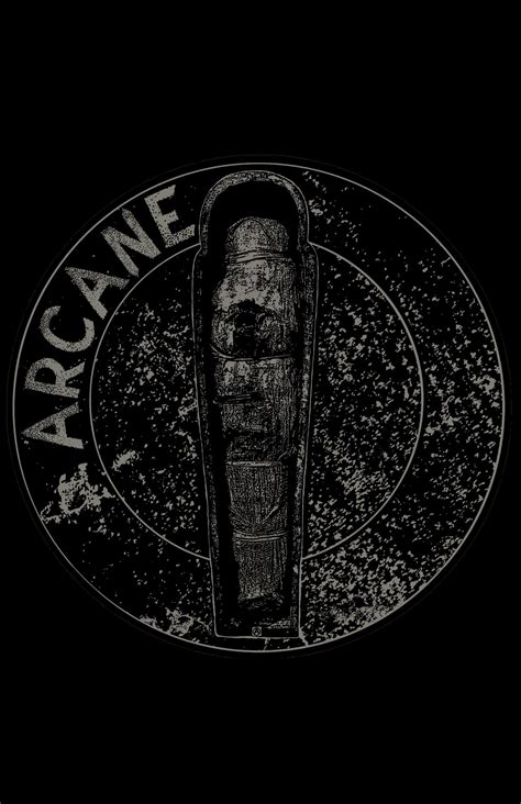 Listen to Anarcho-Punk Renegades ARCANE - CVLT Nation