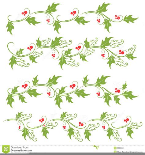 Christmas Divider Clipart Free Images At Vector Clip Art