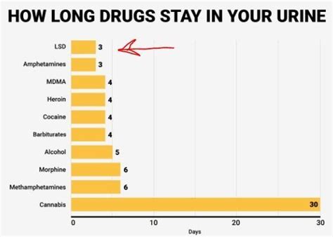 Updated 18 dec 2018 • 7 answers. How Long does LSD Stay in Your System | Articles on Health
