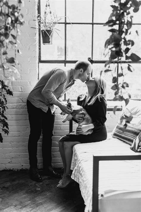 Emily Mike Engagement Session Philadelphia Pa — Love Me Do Photography