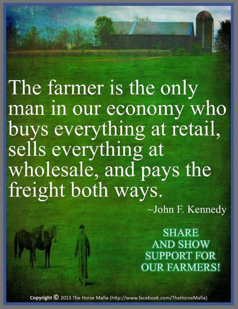 Quotes About Agriculture Quotesgram