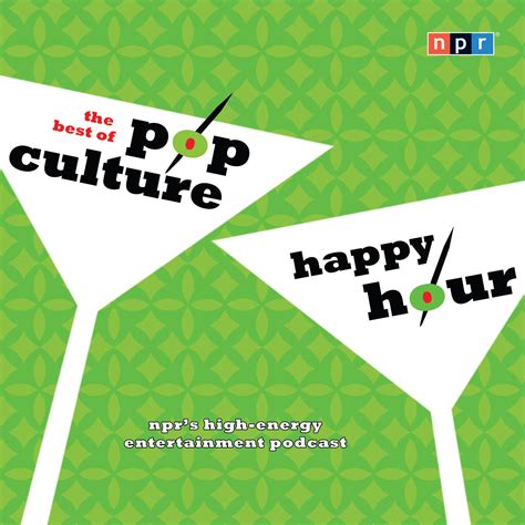 Npr The Best Of Pop Culture Happy Hour By National Public Radio Goodreads