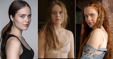 49 Hot Pictures Of Hera Hilmar Are Too Damn Appealing