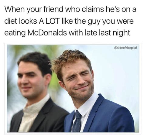 Even spiderman is talking about robert pattinson cursed meme. 37 MEMES FOR TODAY #50 | Robert pattinson, Funny faces ...
