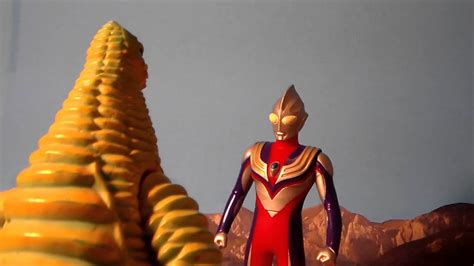 Ultraman Tiga Series Season 2 Episode 3: The Most Brutal - YouTube
