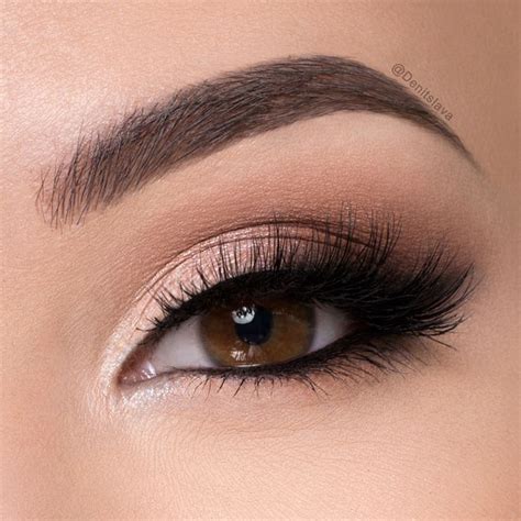 40 pretty and natural makeup for brown eye women wedding eye makeup smokey eye makeup eye makeup
