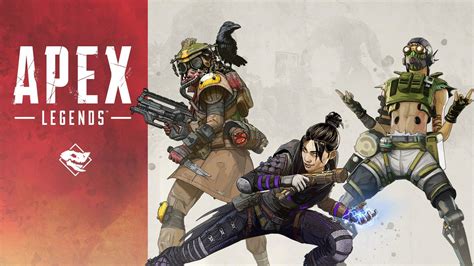Apex Legends Developer Reveals Top 5 Most Played Characters In Season 7