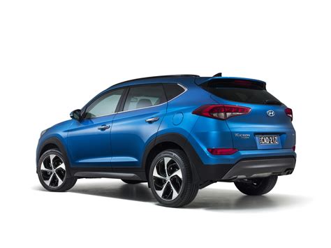 Get all the best car news, reviews and opinion direct to your inbox. 2016 Hyundai Tucson Review - photos | CarAdvice