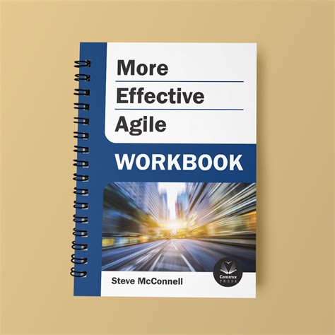 More Effective Agile Workbook More Effective Agile