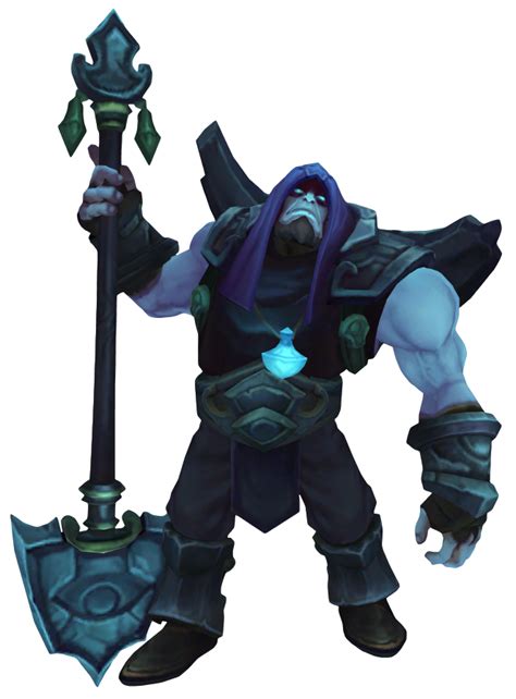 yorick character league of legends wiki fandom