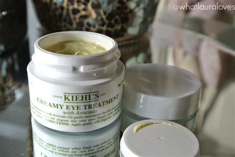 It was quite pricy to be honest, but then when i looked around, almost every eye the kiehl's midnight recovery eye comes in a small tube form with a pointed nozzle shaped dispenser in the front. Kiehls Creamy Eye Treatment with Avocado Review | What ...