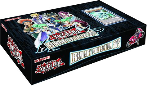 For yugioh, we primarily buy cards legal in advanced. Legendary Collection 5D's | Yu-Gi-Oh! | Fandom powered by Wikia