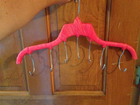 Apply a small dab of loctite glue remover to the stain and let it sit for a couple of minutes to loosen the bond. Home made belt hook! Take off the top of a few hangers and ...