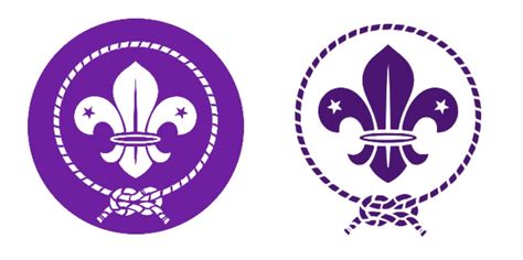 Protected Scout Logos Names Badges And Awards Scouts