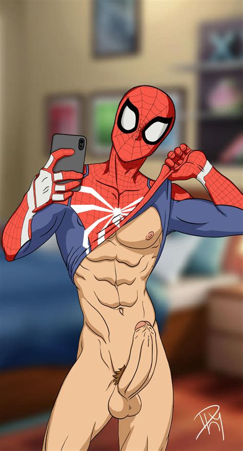 Rule If It Exists There Is Porn Of It Szadek Peter Parker Spider Man