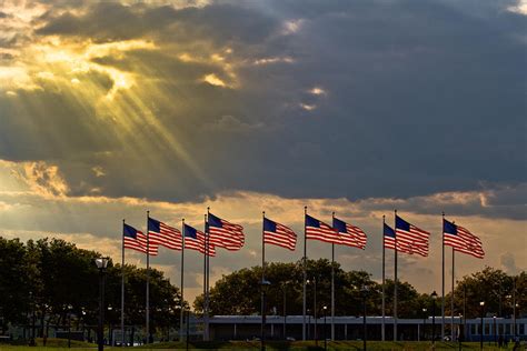 America The Beautiful Photograph By Don Edwards Fine Art America