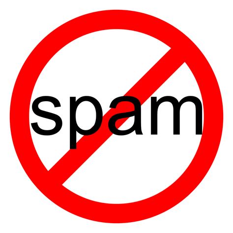No Spamming Png Hd Image Png All