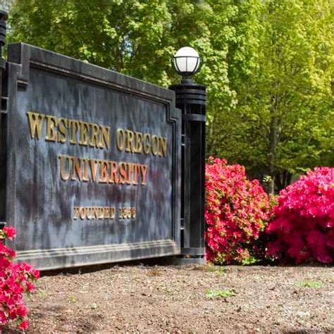 Undergraduate Majors Offered At Western Oregon University