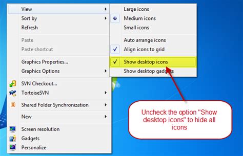 The following 62 files are in this category, out of 62 total. Is it possible to hide all the Windows Desktop icons? Is ...